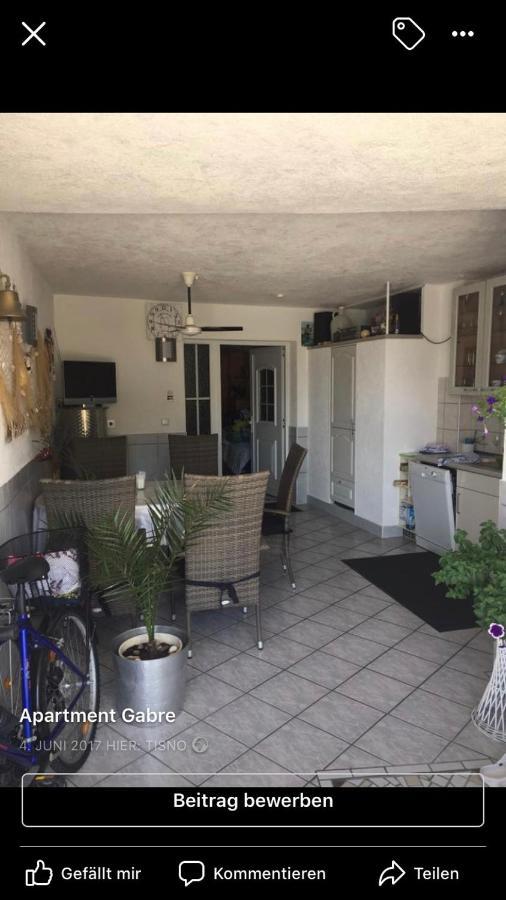 Apartment Masa ทิสโน ภายนอก รูปภาพ